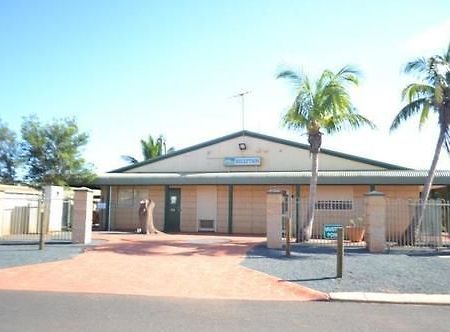 South Hedland Motel Екстер'єр фото