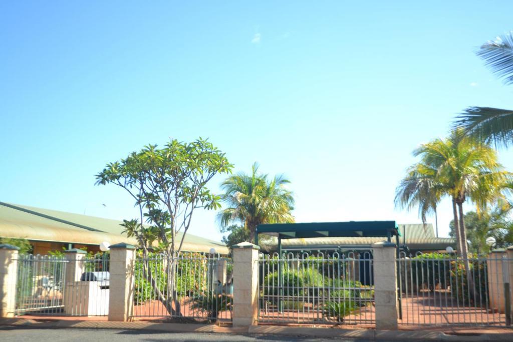 South Hedland Motel Екстер'єр фото