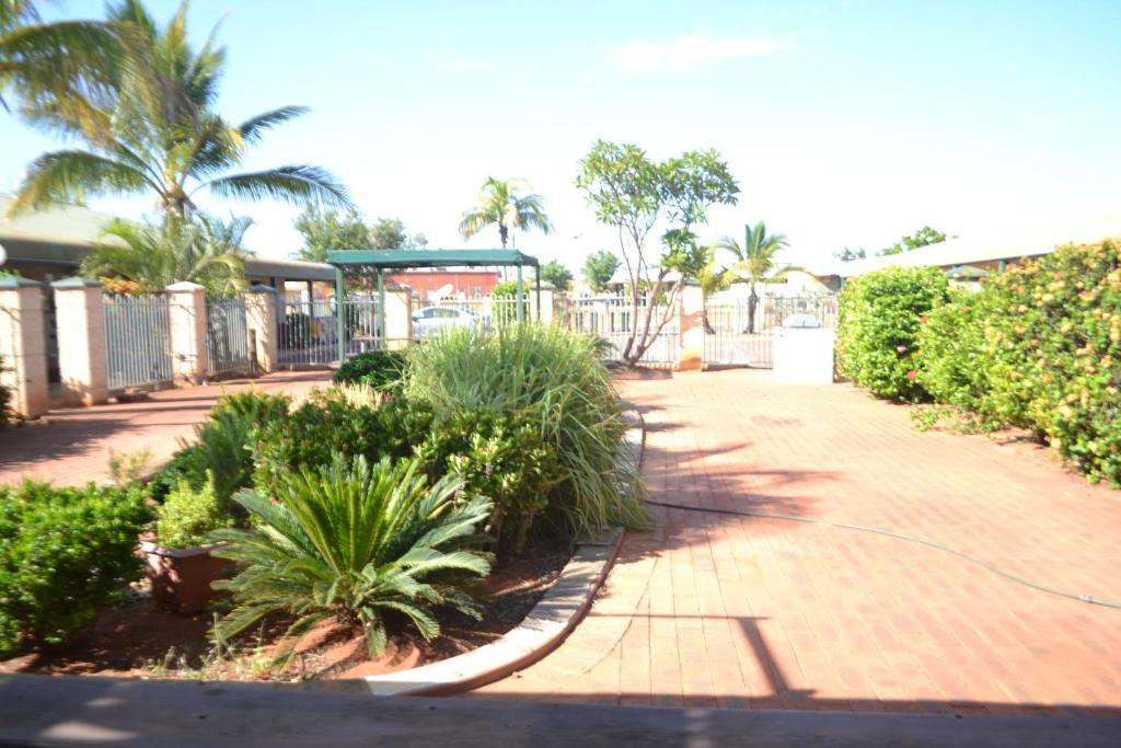 South Hedland Motel Екстер'єр фото