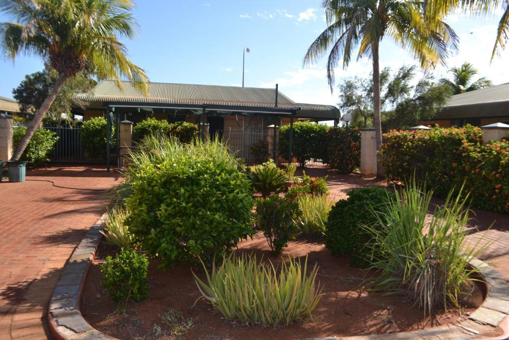 South Hedland Motel Екстер'єр фото