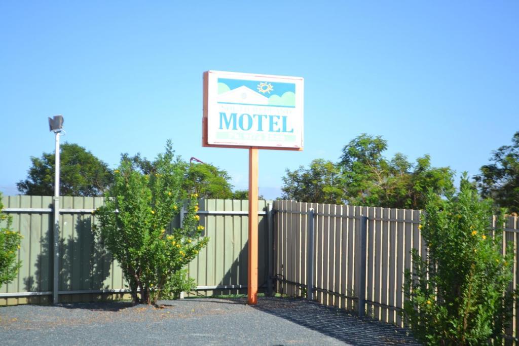 South Hedland Motel Екстер'єр фото