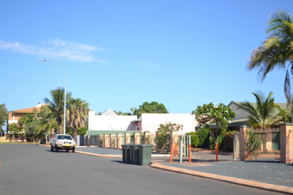 South Hedland Motel Екстер'єр фото