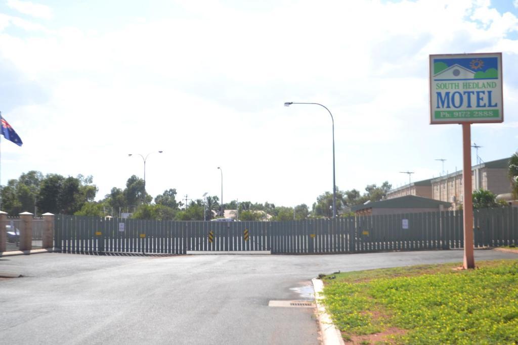 South Hedland Motel Екстер'єр фото