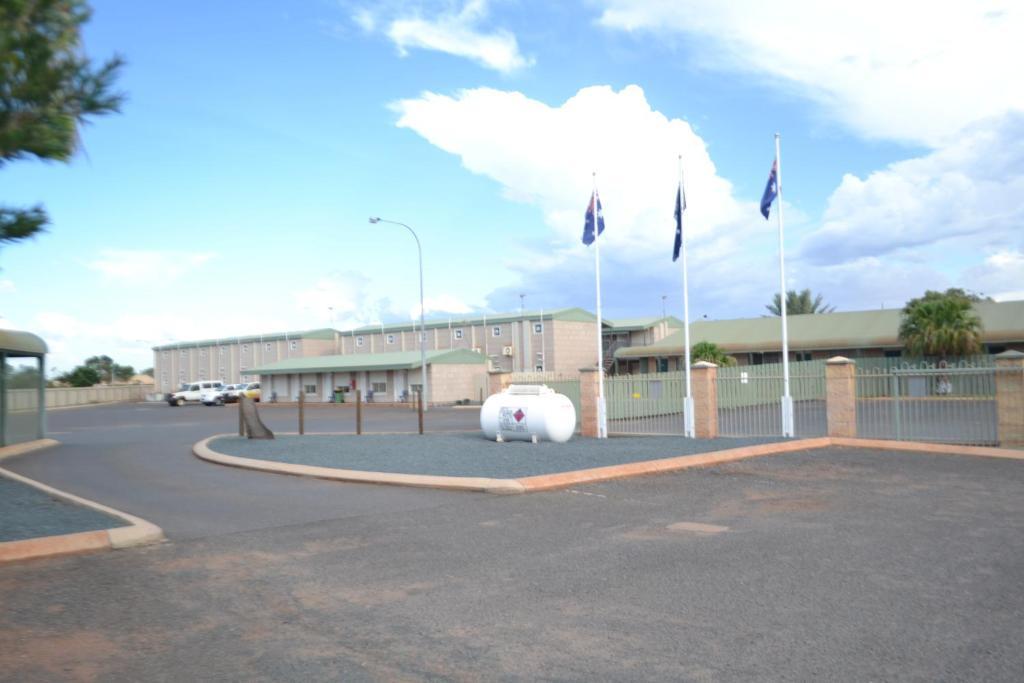 South Hedland Motel Екстер'єр фото
