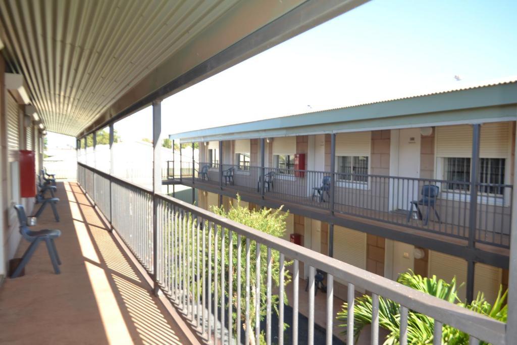 South Hedland Motel Екстер'єр фото