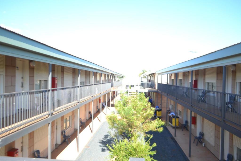 South Hedland Motel Екстер'єр фото