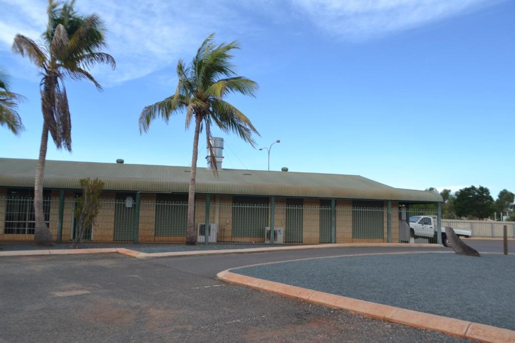 South Hedland Motel Екстер'єр фото