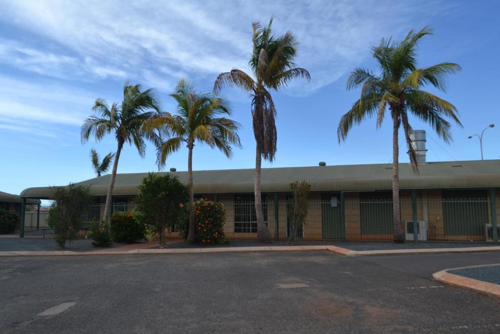 South Hedland Motel Екстер'єр фото