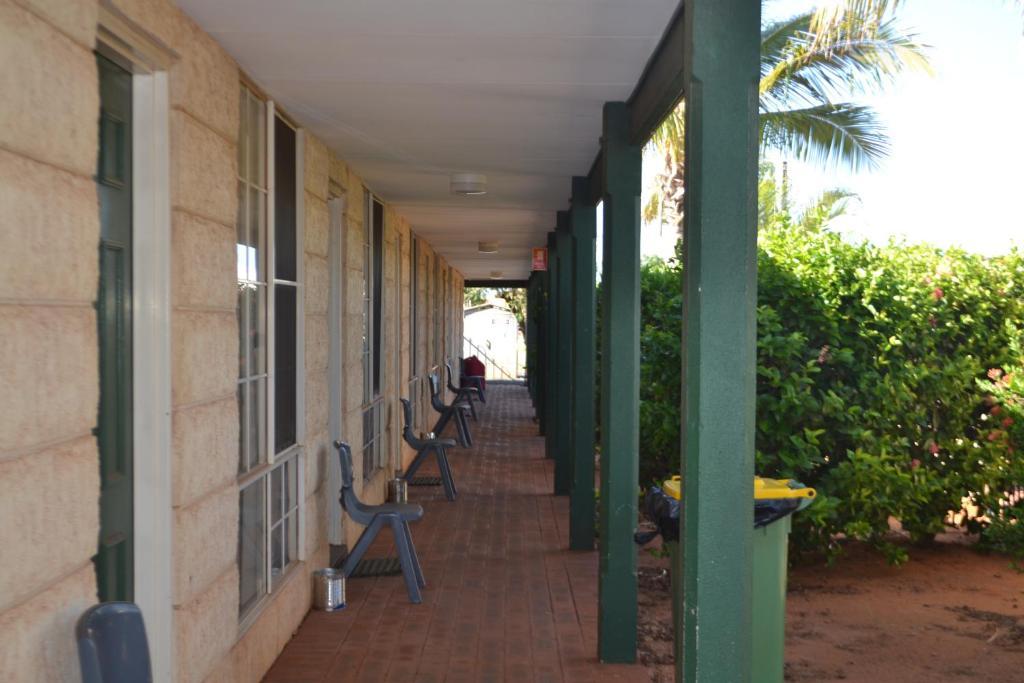 South Hedland Motel Екстер'єр фото