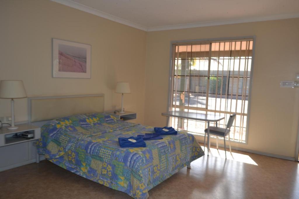 South Hedland Motel Номер фото