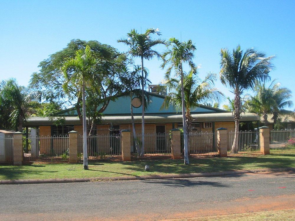 South Hedland Motel Екстер'єр фото