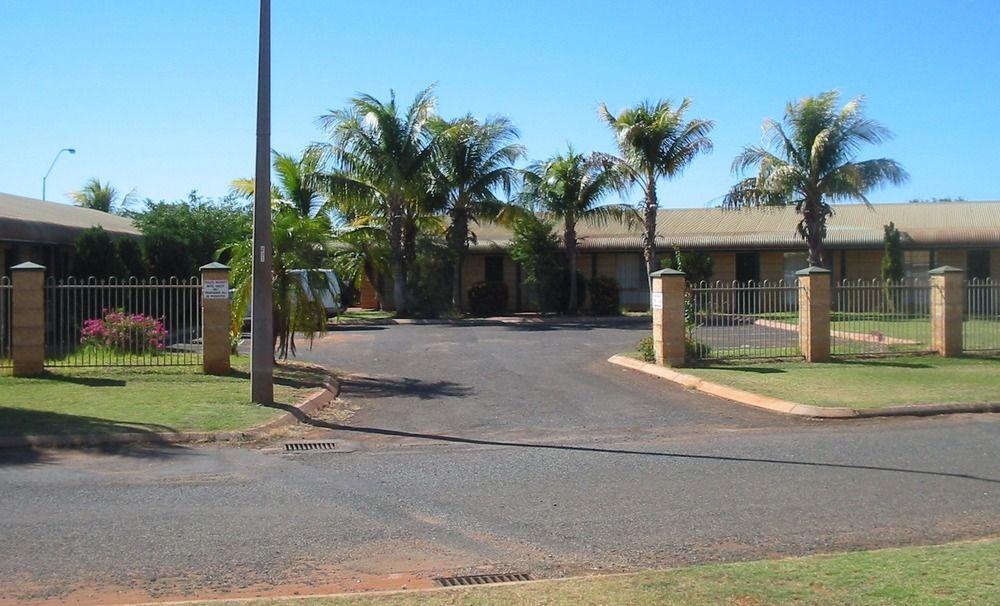South Hedland Motel Екстер'єр фото