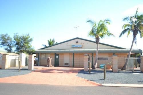 South Hedland Motel Екстер'єр фото