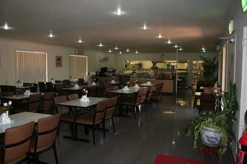 South Hedland Motel Екстер'єр фото