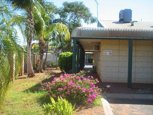 South Hedland Motel Екстер'єр фото