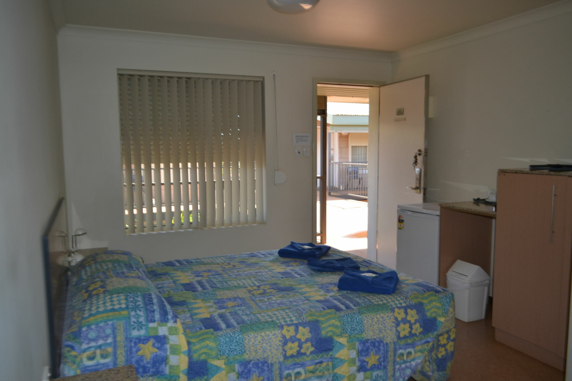 South Hedland Motel Екстер'єр фото