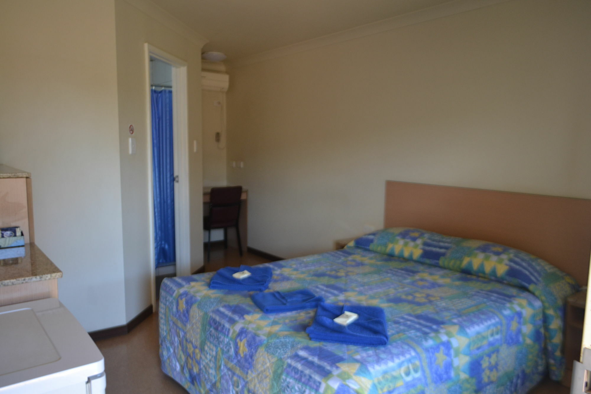 South Hedland Motel Екстер'єр фото